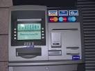 ATM Machines at Shanghai Pudong Airport