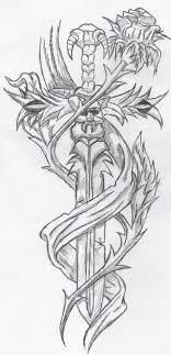 Swords  tattoos