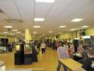View of the inside of the video game tournament at St James Park. - via Daymix