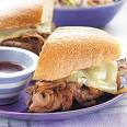 French Dip Sandwiches Recipe | MyRecipes.