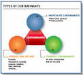 Contaminants &amp; Sources - Sources of contaminants