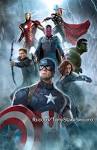 Closer Look At New AVENGERS: AGE OF ULTRON Promo Image Via More.