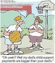 Child Support Gifts