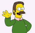 Ned Flanders Quotes Moustache