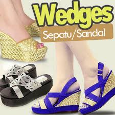 Buy EXCLUSIVE SALE...!!! SEPATU SANDAL WANITA/SEPATU HAK TINGGI ...