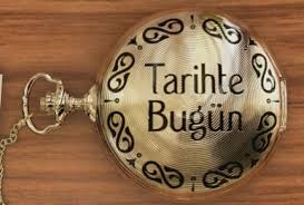 Tarihte Bugün