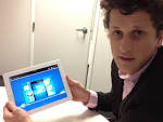 Box CEO Aaron Levie said