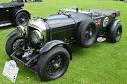 Bentley Speed Six Le Mans