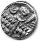 Copper alloy Roman seal box - via Daymix