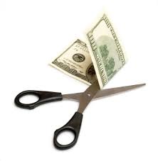Cost cutting