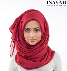 Simple and pretty hijab style. | Hijab | Pinterest | Hijabs, Hijab ...