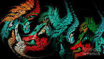 Jewels Of The Night Digital Art by Andee Photography - Jewels Of ...