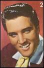 Too Much ¤ Mean Woman Blues ¤ Blueberry Hill ¤ Lonesome Cowboy