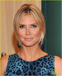 Heidi Klum: 'Project Runway' Book Signing! | heidi klum project