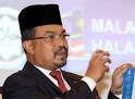 Jamil Khir and the two MAIWP