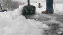The winter of 2015: Boston would wave a white flag, if you could.