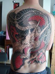 the dragon tattoo