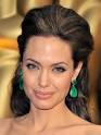 Angelina Jolie Hairstyles