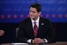 2012 vice-presidential debate: Vice President Biden and Rep. Paul ...