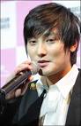 Kangta goes to the army for