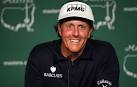 Masters: PHIL MICKELSONs Phrankenwood a 3-wood on steroids.