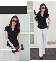 Jual Baju Kerja Wanita Murah on Pinterest | Medium, Blouses and ...