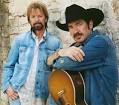 Photo Gallery: For older <b>Brooks</b> & <b>Dunn</b> lyrics