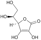 File:Ascorbic acid structure.png - Wikipedia, the free encyclopedia
