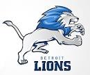 NFL*DETROIT LIONS @ New Orleans Saints**12/4 - NFL, DETROIT LIONS ...