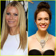 Gwyneth Paltrow & Mandy Moore: