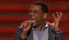 Joshua Ledet performed 'I