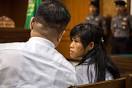Inilipat na sa execution island sa Indonesia, MARY JANE VELOSO.
