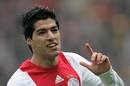 Luis Suarez's Luton team-mates