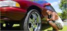 souped up cars