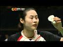 67:40. F - WS - Wang Yihan vs