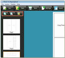 How to add new page for creating page flipping digital album