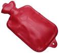 Color It Green: THE HOT WATER BOTTLE