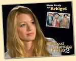 The Sisterhood of the Traveling Pants 2