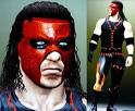 CAWs :: Kane CAW for WWE '12