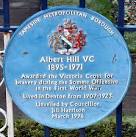 Albert Hill V.C.1895-1971 - via Daymix