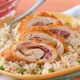 Quick Chicken Cordon Bleu Recipe | Taste of Home Recipes