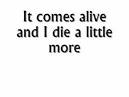 Metallica St Anger With Lyrics