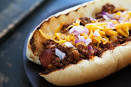 Chili Dog Recipe | Simply Recipes
