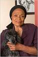 Eartha Kitt in 2007.
