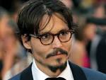 jonny depp on fire