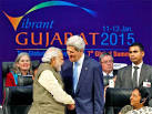 Vibrant Gujarat: PM Narendra Modi hardsells country as next big.