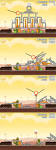 Level 3 15 Walkthrough for Poached Eggs in Angry Birds Angry