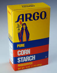 Cornstarch