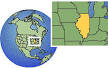 Current local time in Springfield, Illinois, United States