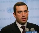 Irakli Alasania is leader of